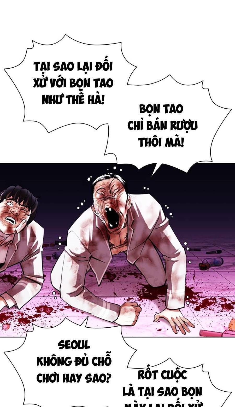 Hoán Đổi Diệu Kỳ Chap 405 - Next Chap 406