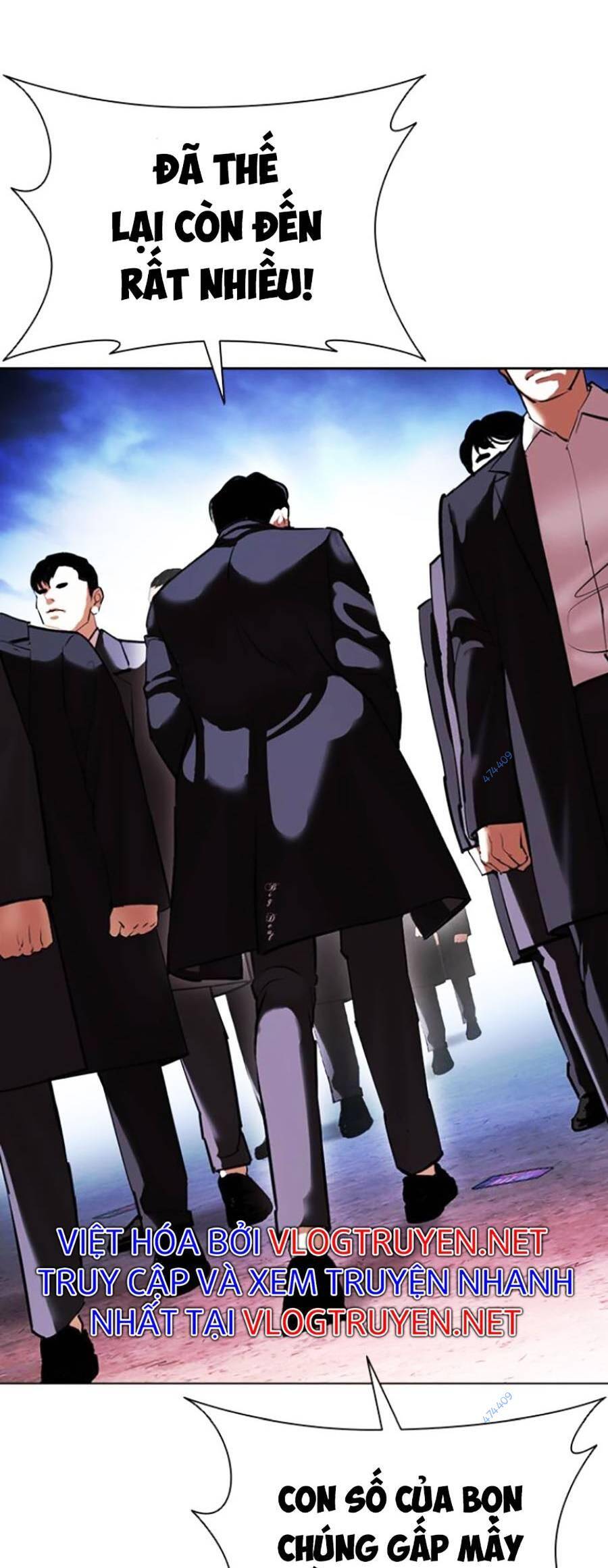 Hoán Đổi Diệu Kỳ Chap 413 - Next Chap 414