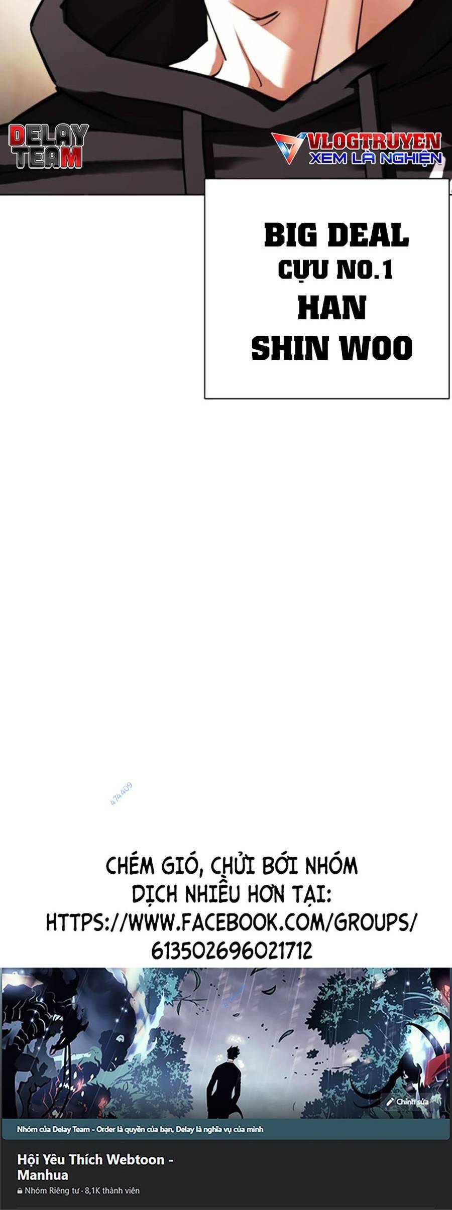 Hoán Đổi Diệu Kỳ Chap 415 - Next Chap 416