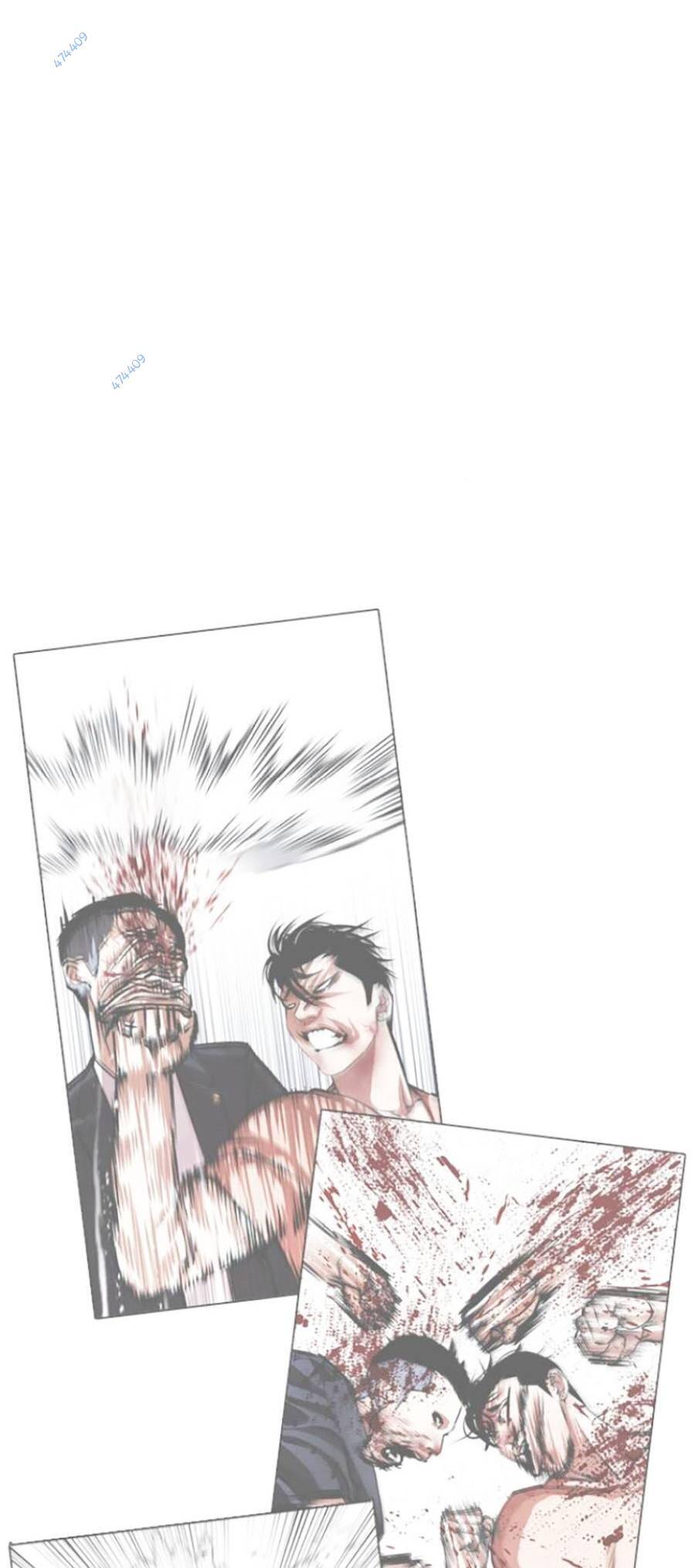 Hoán Đổi Diệu Kỳ Chap 415 - Next Chap 416