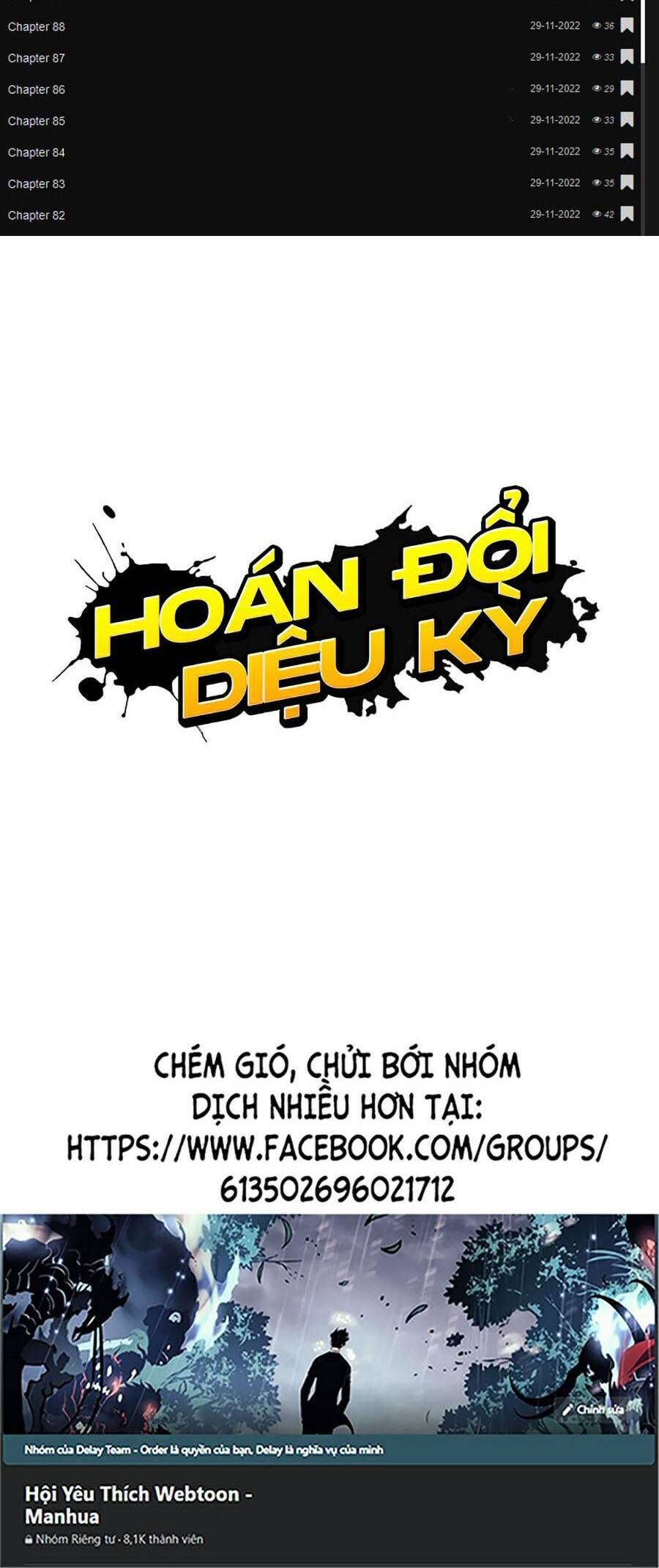 Hoán Đổi Diệu Kỳ Chap 425 - Next Chap 426