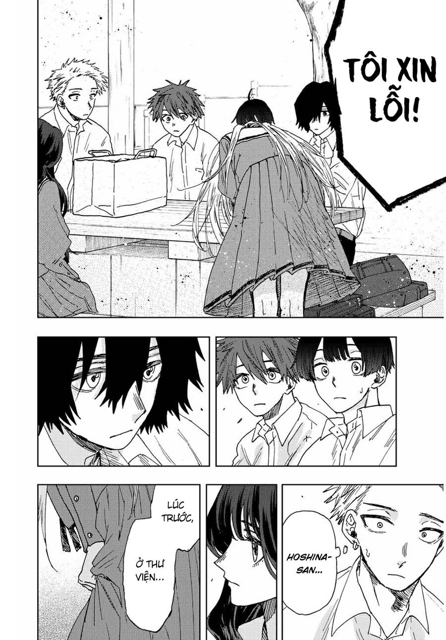 The Fragrant Flower Blooms With Dignity - Kaoru Hana Wa Rin To Saku Chap 17 - Next Chap 18