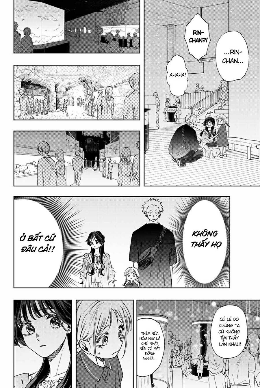 The Fragrant Flower Blooms With Dignity - Kaoru Hana Wa Rin To Saku Chap 19 - Next Chap 20