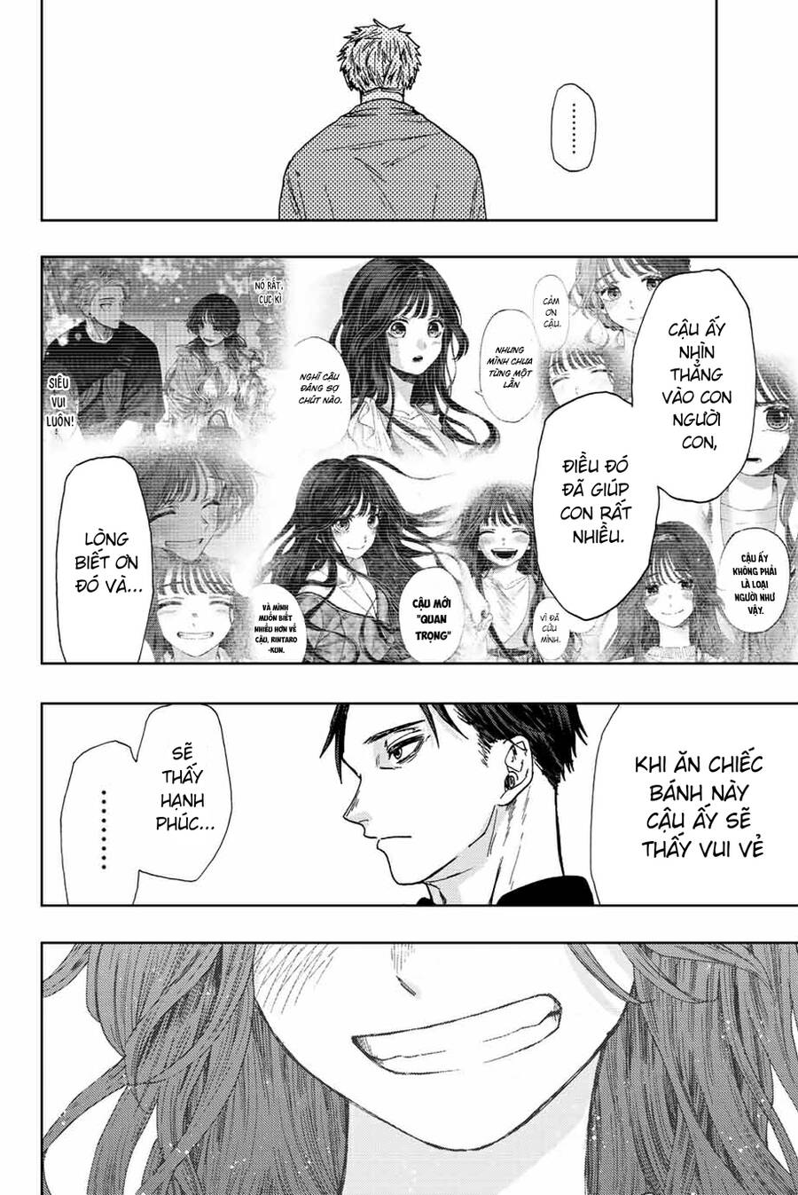 The Fragrant Flower Blooms With Dignity - Kaoru Hana Wa Rin To Saku Chap 28 - Next Chap 29