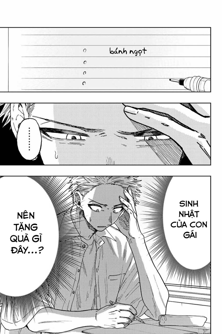 The Fragrant Flower Blooms With Dignity - Kaoru Hana Wa Rin To Saku Chap 28 - Next Chap 29