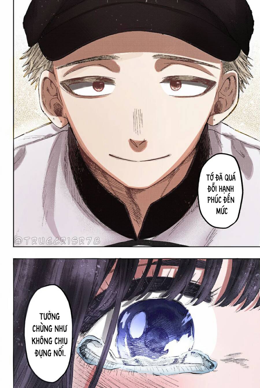 The Fragrant Flower Blooms With Dignity - Kaoru Hana Wa Rin To Saku Chap 39 - Next Chap 40