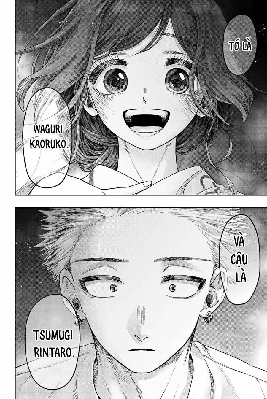 The Fragrant Flower Blooms With Dignity - Kaoru Hana Wa Rin To Saku Chap 39 - Next Chap 40