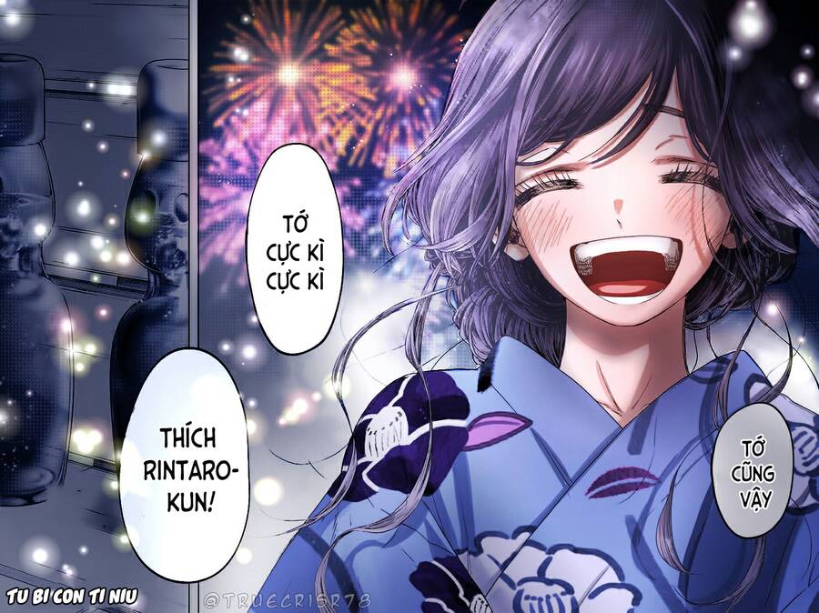 The Fragrant Flower Blooms With Dignity - Kaoru Hana Wa Rin To Saku Chap 39 - Next Chap 40