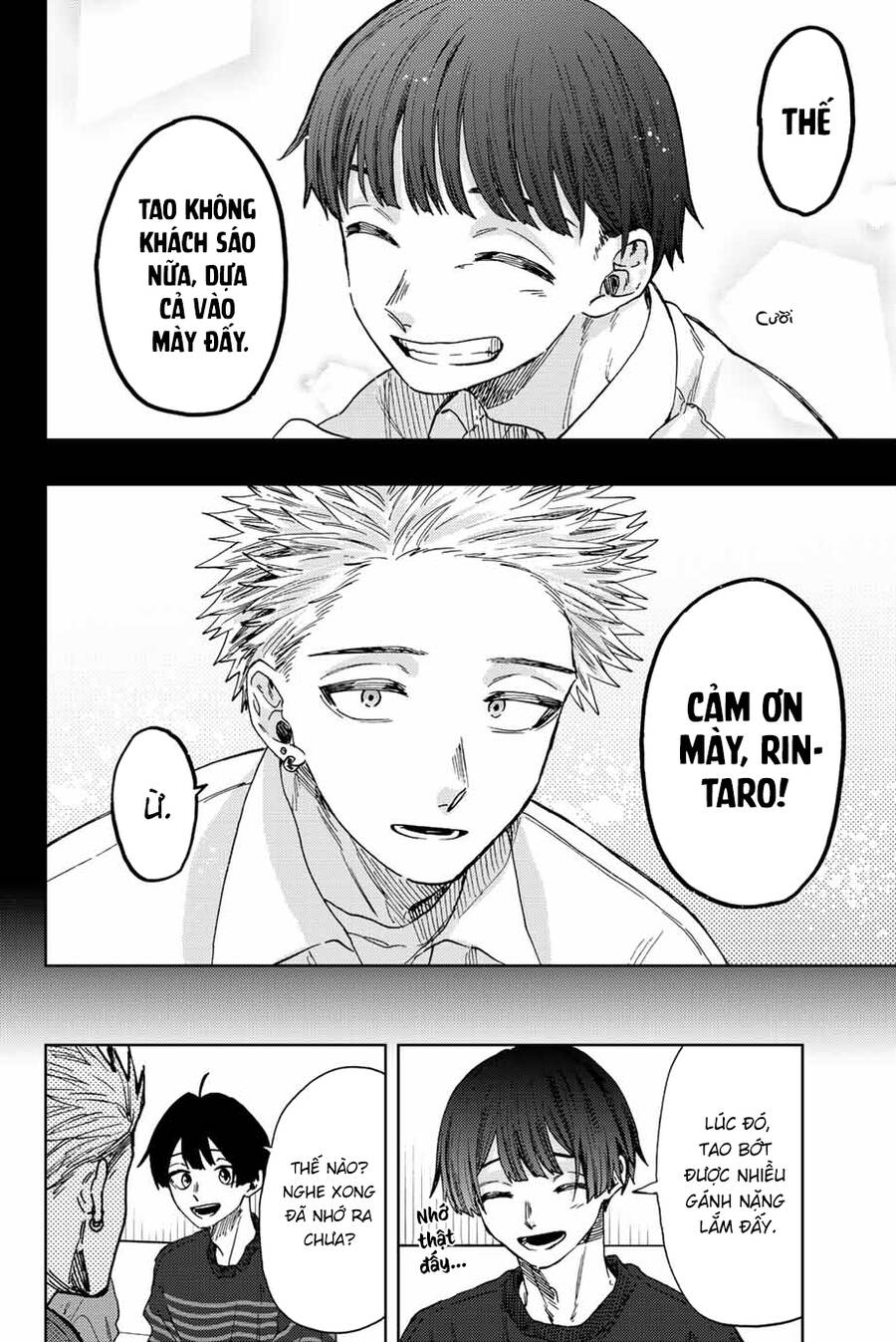 The Fragrant Flower Blooms With Dignity - Kaoru Hana Wa Rin To Saku Chap 49 - Next Chap 50