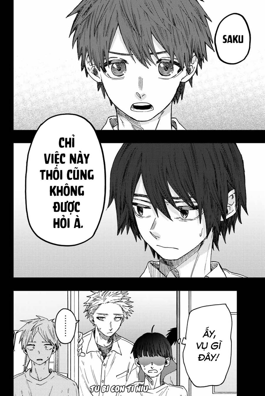 The Fragrant Flower Blooms With Dignity - Kaoru Hana Wa Rin To Saku Chap 49 - Next Chap 50