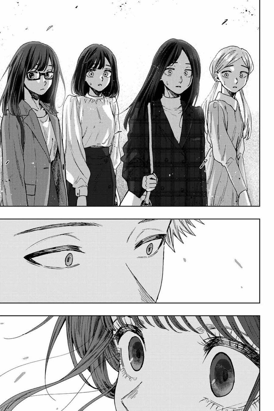 The Fragrant Flower Blooms With Dignity - Kaoru Hana Wa Rin To Saku Chap 58 - Next Chap 59