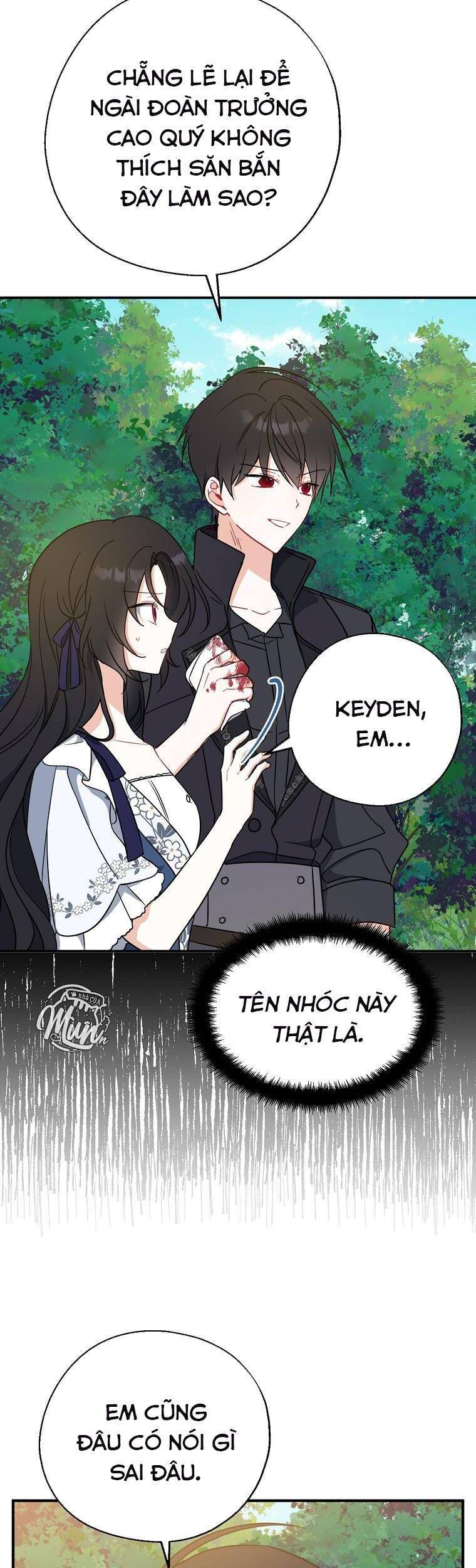 Trở Thành Con Gái Nhà Tài Phiệt Chap 50 - Next Chap 51