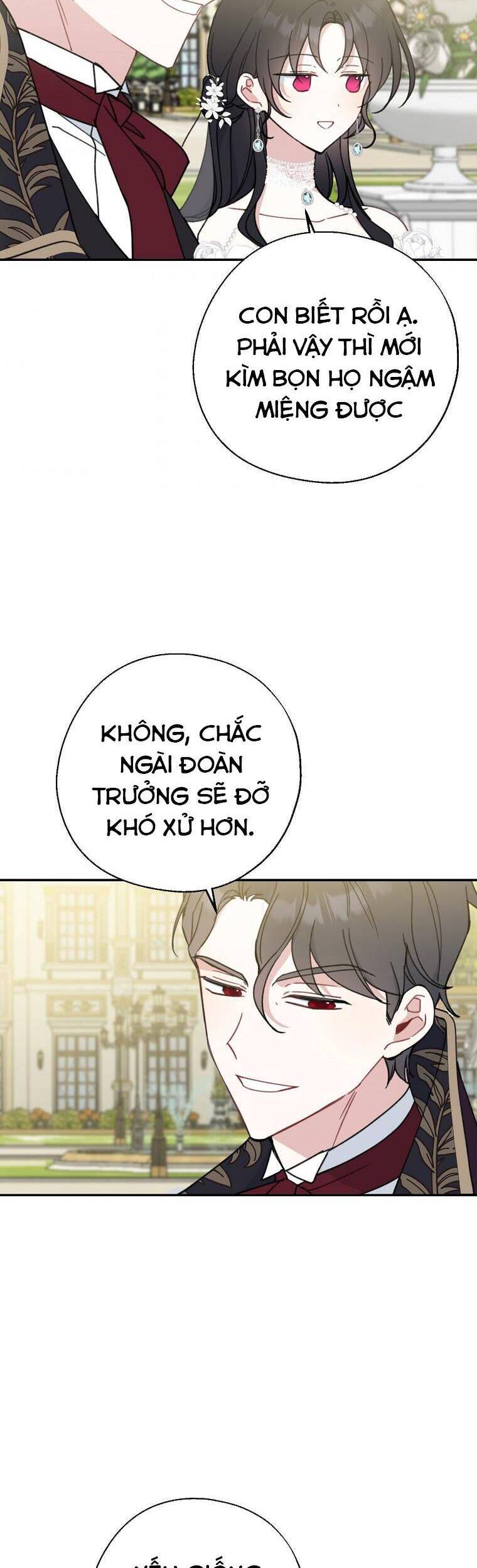 Trở Thành Con Gái Nhà Tài Phiệt Chap 53 - Next Chap 54