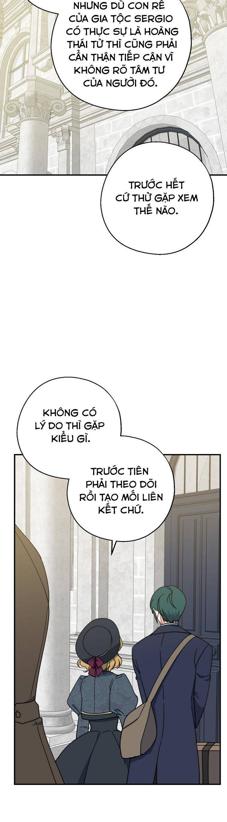 Trở Thành Con Gái Nhà Tài Phiệt Chap 57 - Next Chap 58