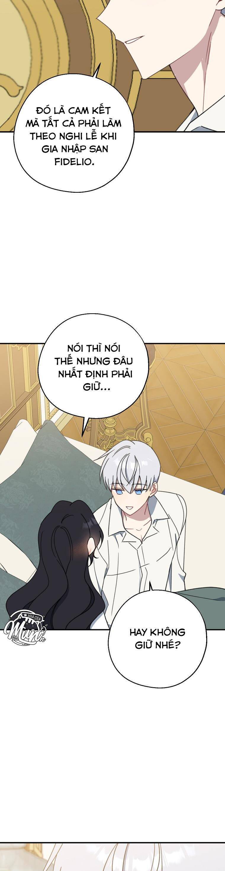 Trở Thành Con Gái Nhà Tài Phiệt Chap 57 - Next Chap 58
