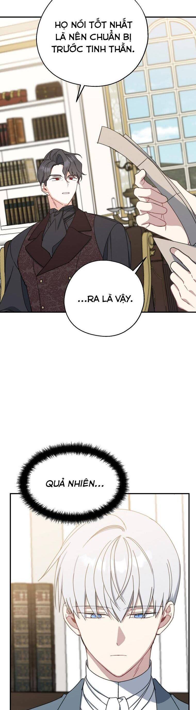 Trở Thành Con Gái Nhà Tài Phiệt Chap 58 - Next Chap 59