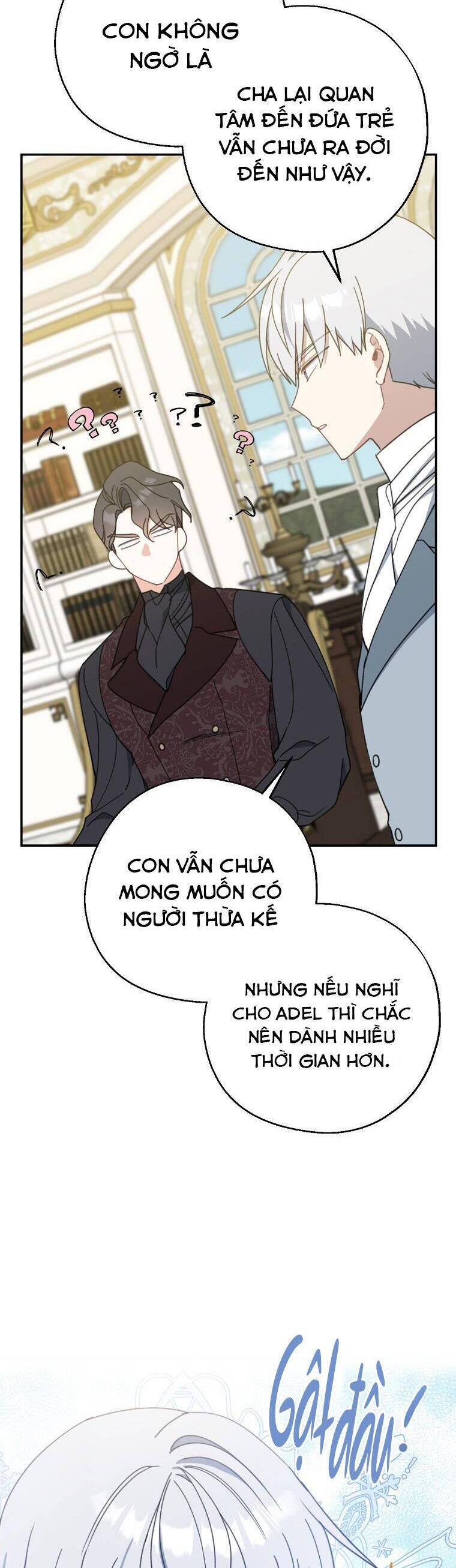 Trở Thành Con Gái Nhà Tài Phiệt Chap 58 - Next Chap 59