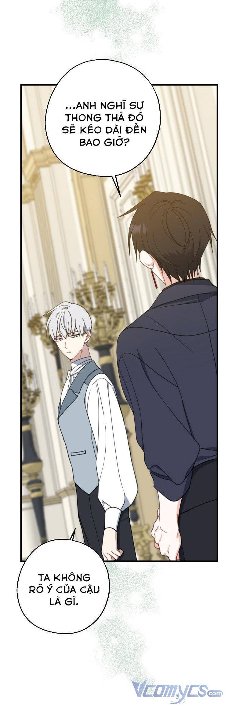 Trở Thành Con Gái Nhà Tài Phiệt Chap 59 - Next Chap 60