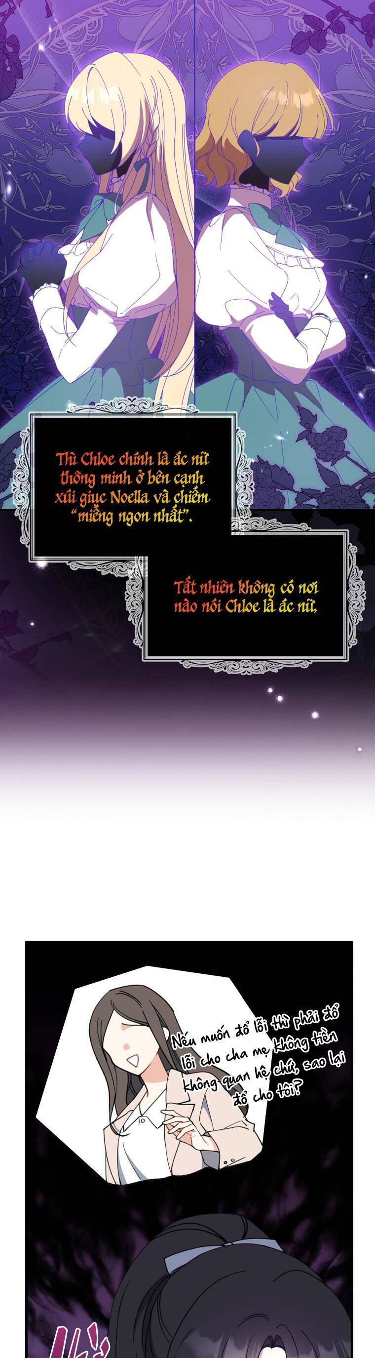 Trở Thành Con Gái Nhà Tài Phiệt Chap 60 - Next Chap 61