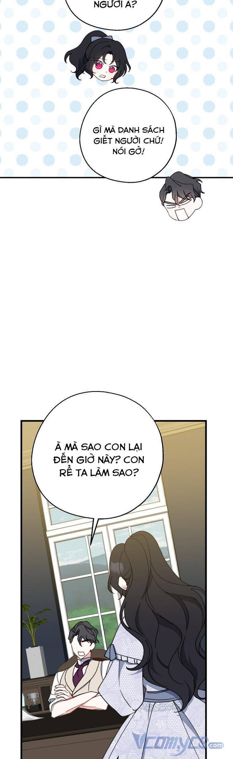 Trở Thành Con Gái Nhà Tài Phiệt Chap 60 - Next Chap 61