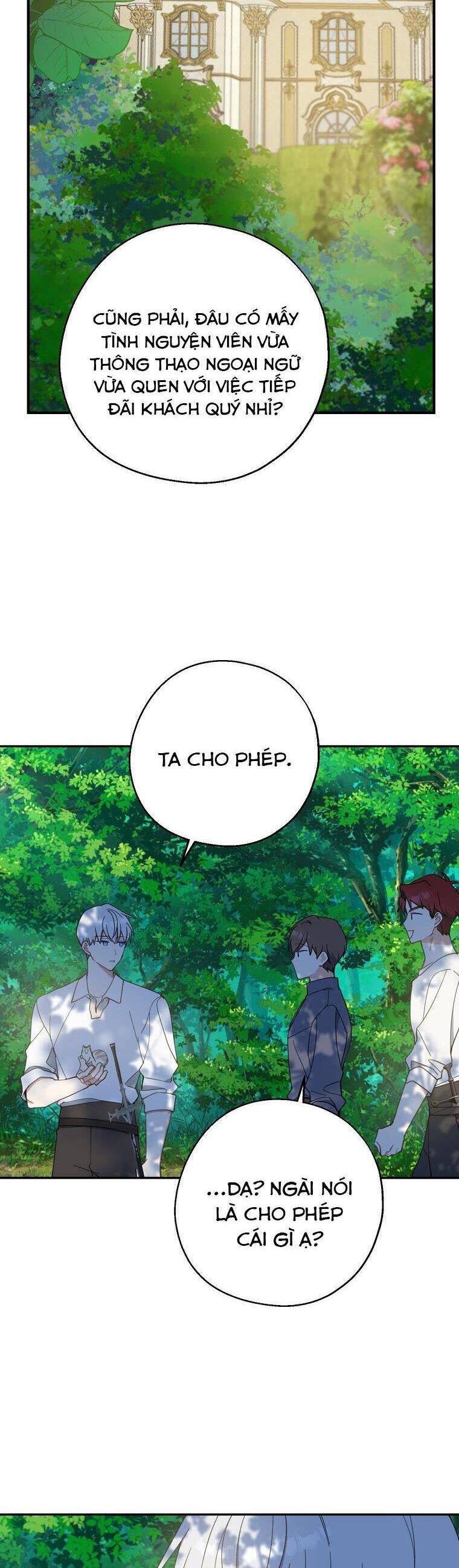 Trở Thành Con Gái Nhà Tài Phiệt Chap 61 - Next Chap 62