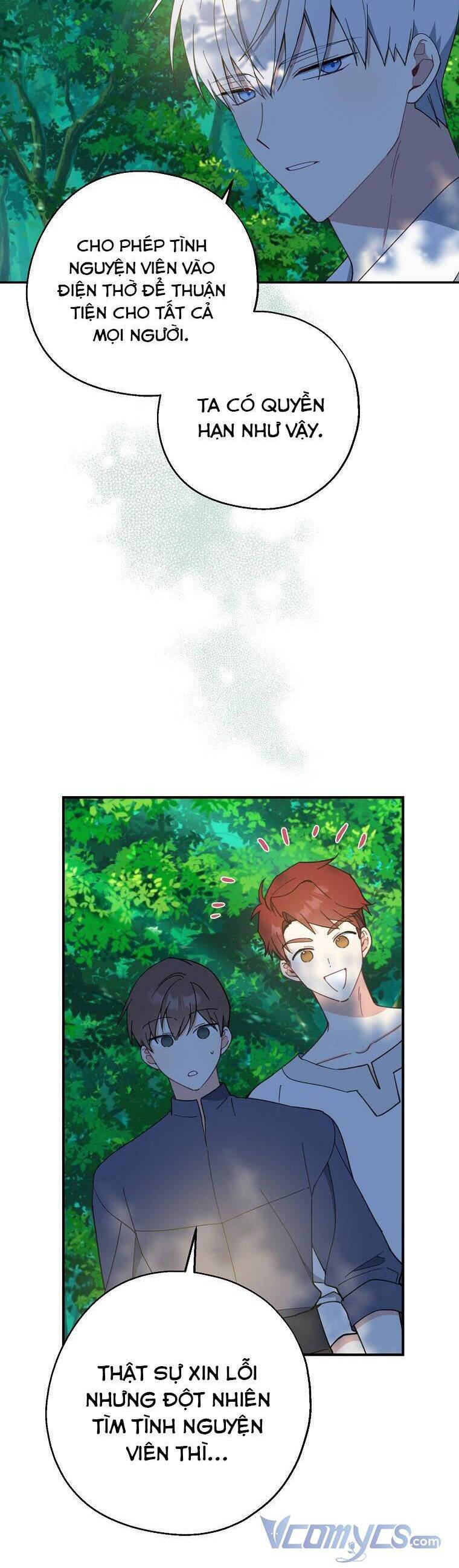 Trở Thành Con Gái Nhà Tài Phiệt Chap 61 - Next Chap 62