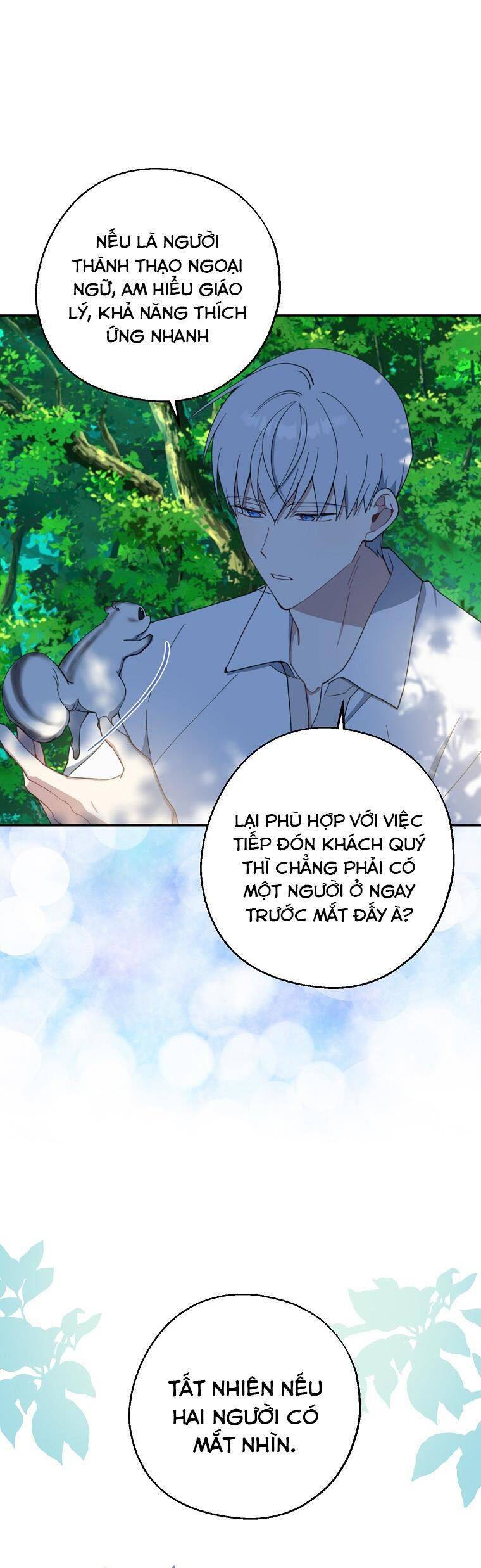 Trở Thành Con Gái Nhà Tài Phiệt Chap 61 - Next Chap 62
