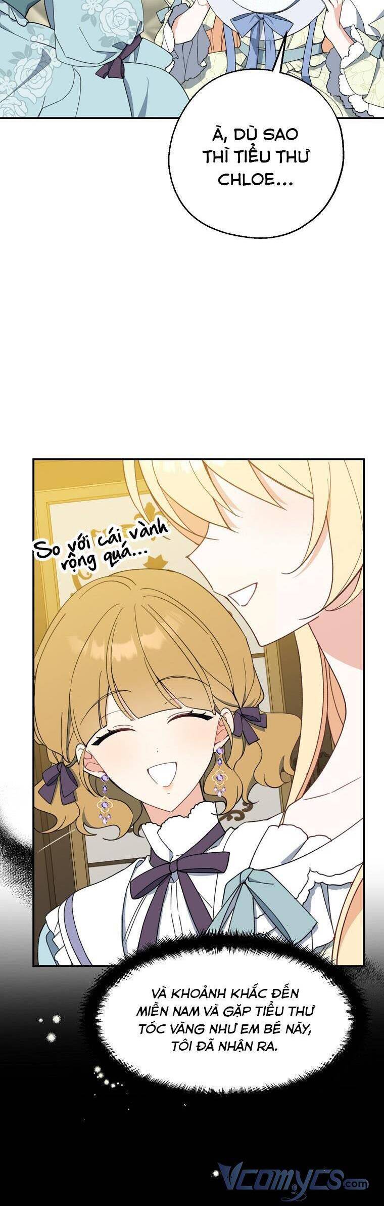 Trở Thành Con Gái Nhà Tài Phiệt Chap 61 - Next Chap 62