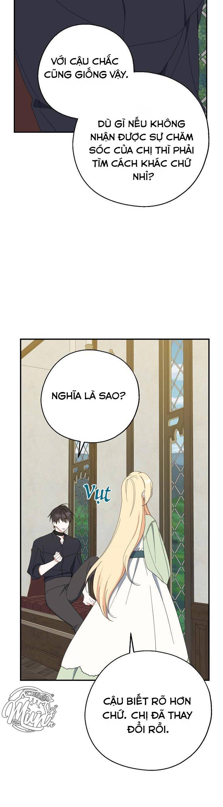 Trở Thành Con Gái Nhà Tài Phiệt Chap 64 - Next Chap 65