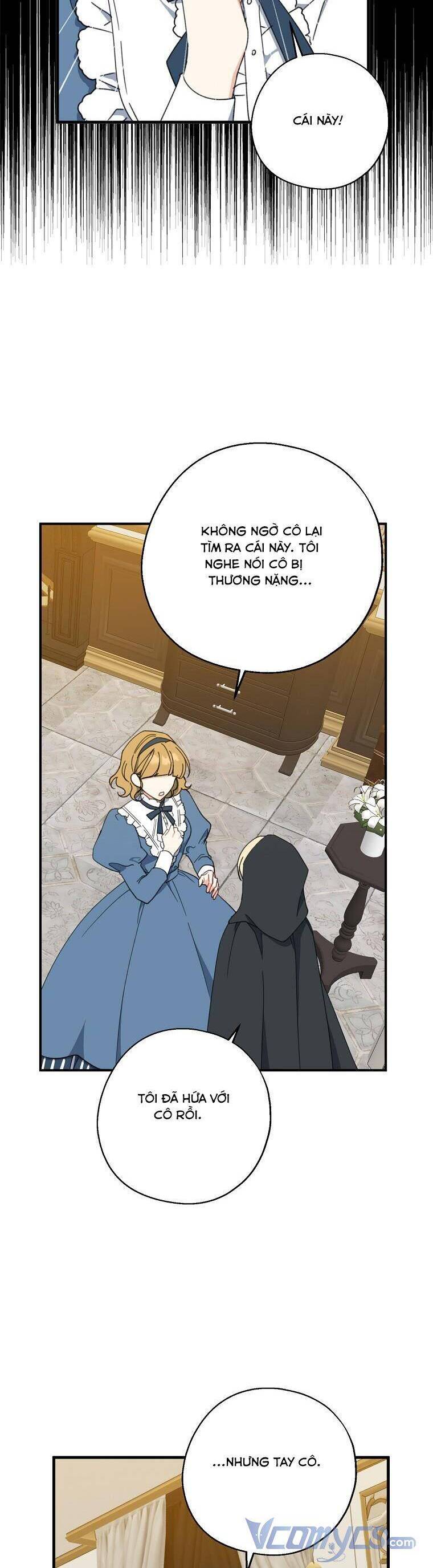 Trở Thành Con Gái Nhà Tài Phiệt Chap 66 - Next Chap 67