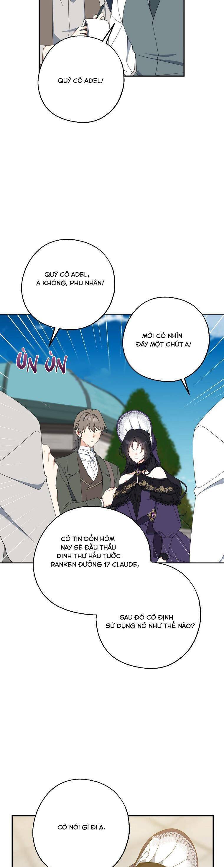 Trở Thành Con Gái Nhà Tài Phiệt Chap 66 - Next Chap 67