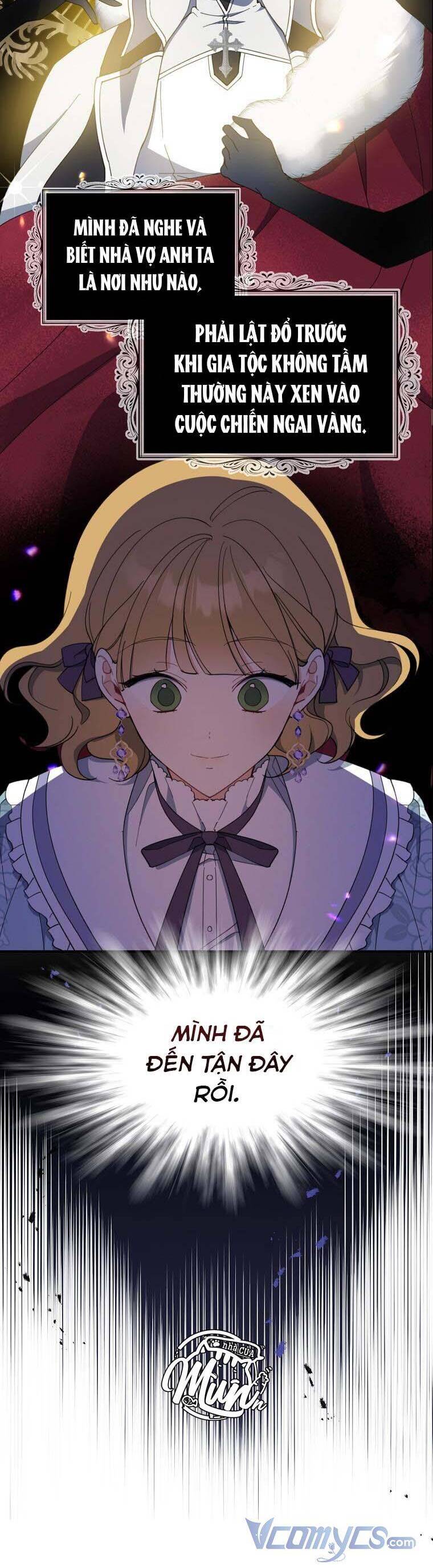 Trở Thành Con Gái Nhà Tài Phiệt Chap 62 - Next Chap 63