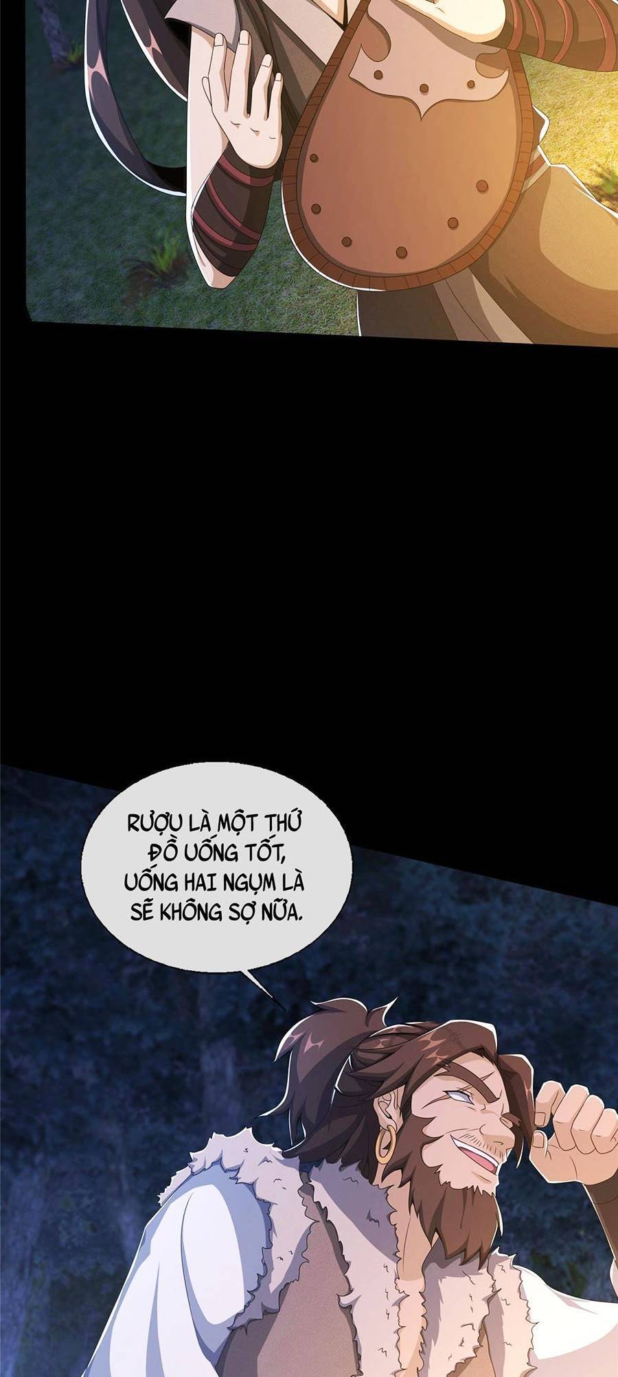 Lược Thiên Ký Chap 16 - Next Chap 17