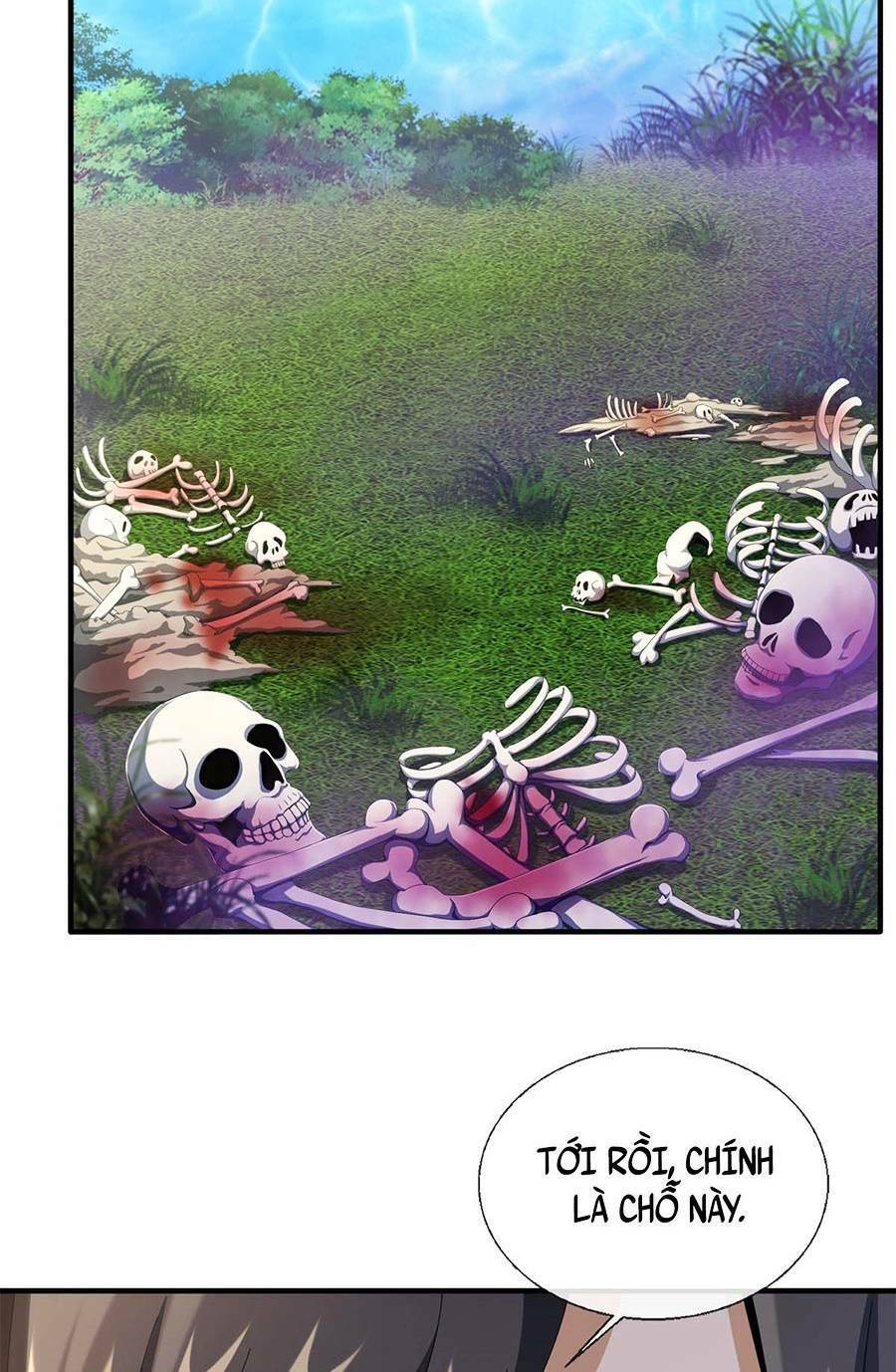 Lược Thiên Ký Chap 18 - Next Chap 19