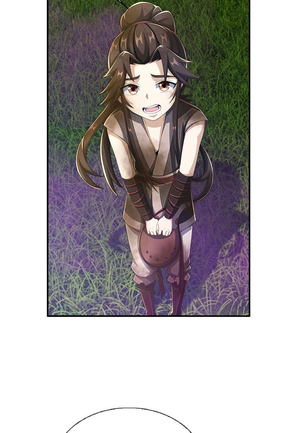 Lược Thiên Ký Chap 18 - Next Chap 19