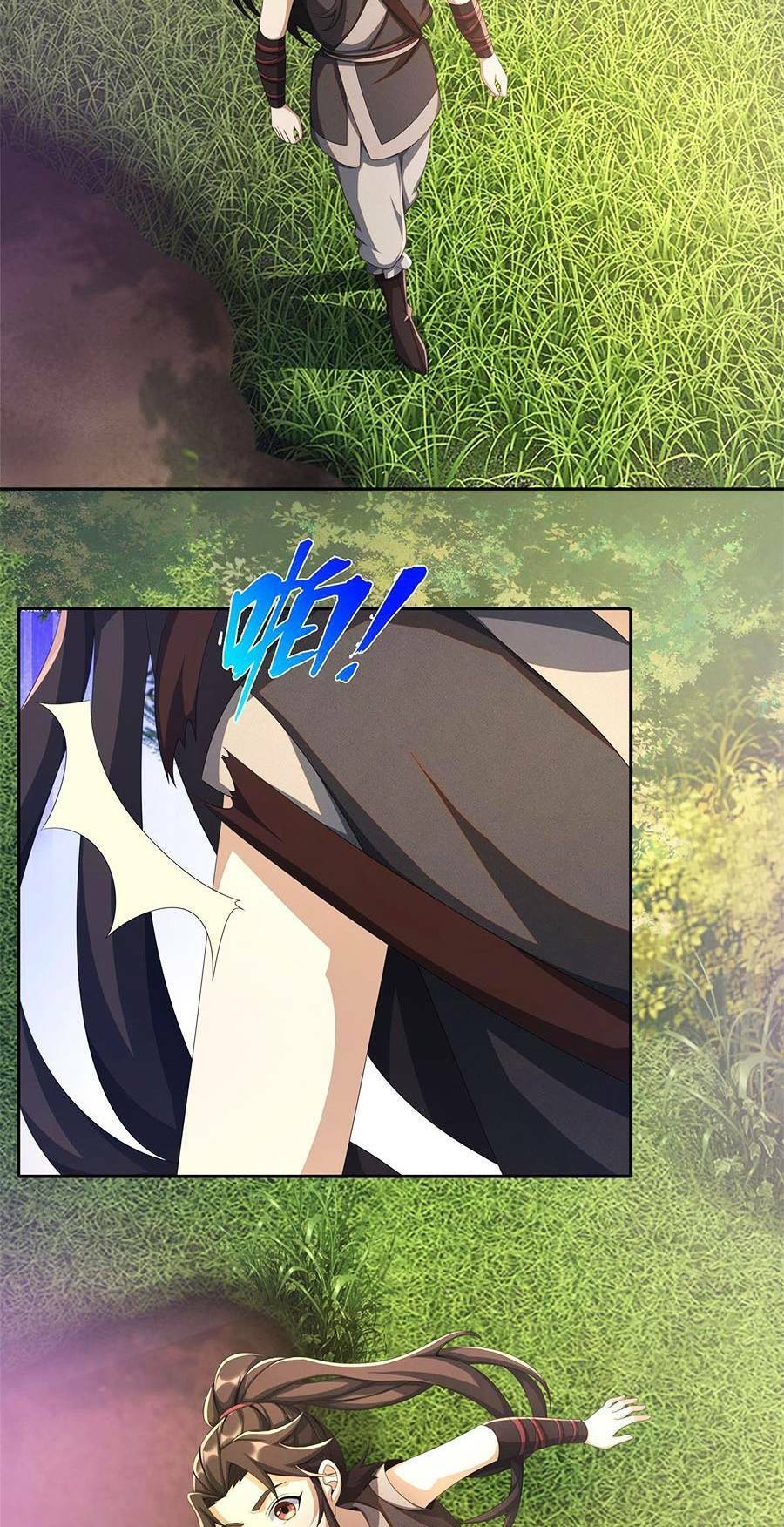 Lược Thiên Ký Chap 18 - Next Chap 19