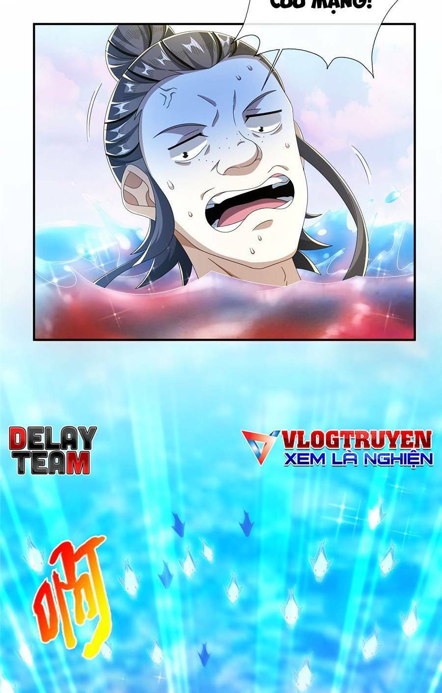 Lược Thiên Ký Chap 19 - Next Chap 20