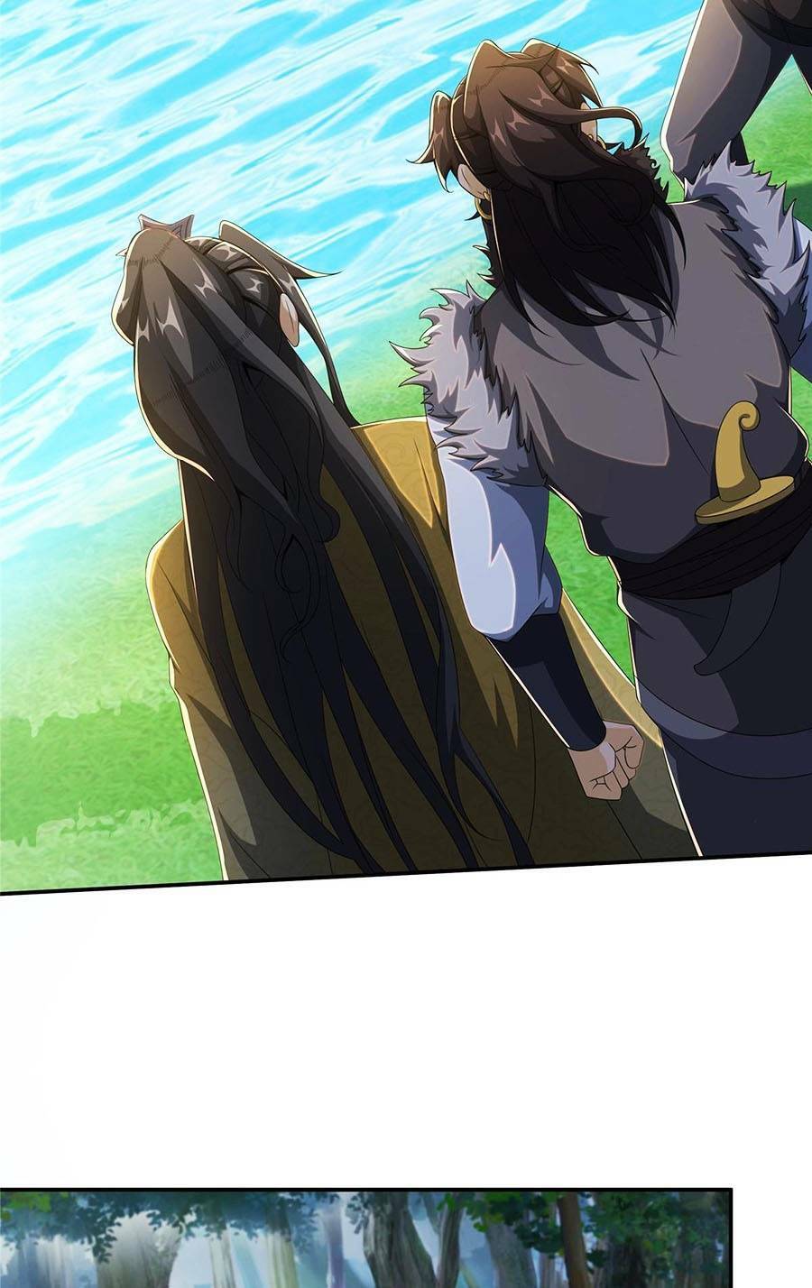 Lược Thiên Ký Chap 19 - Next Chap 20