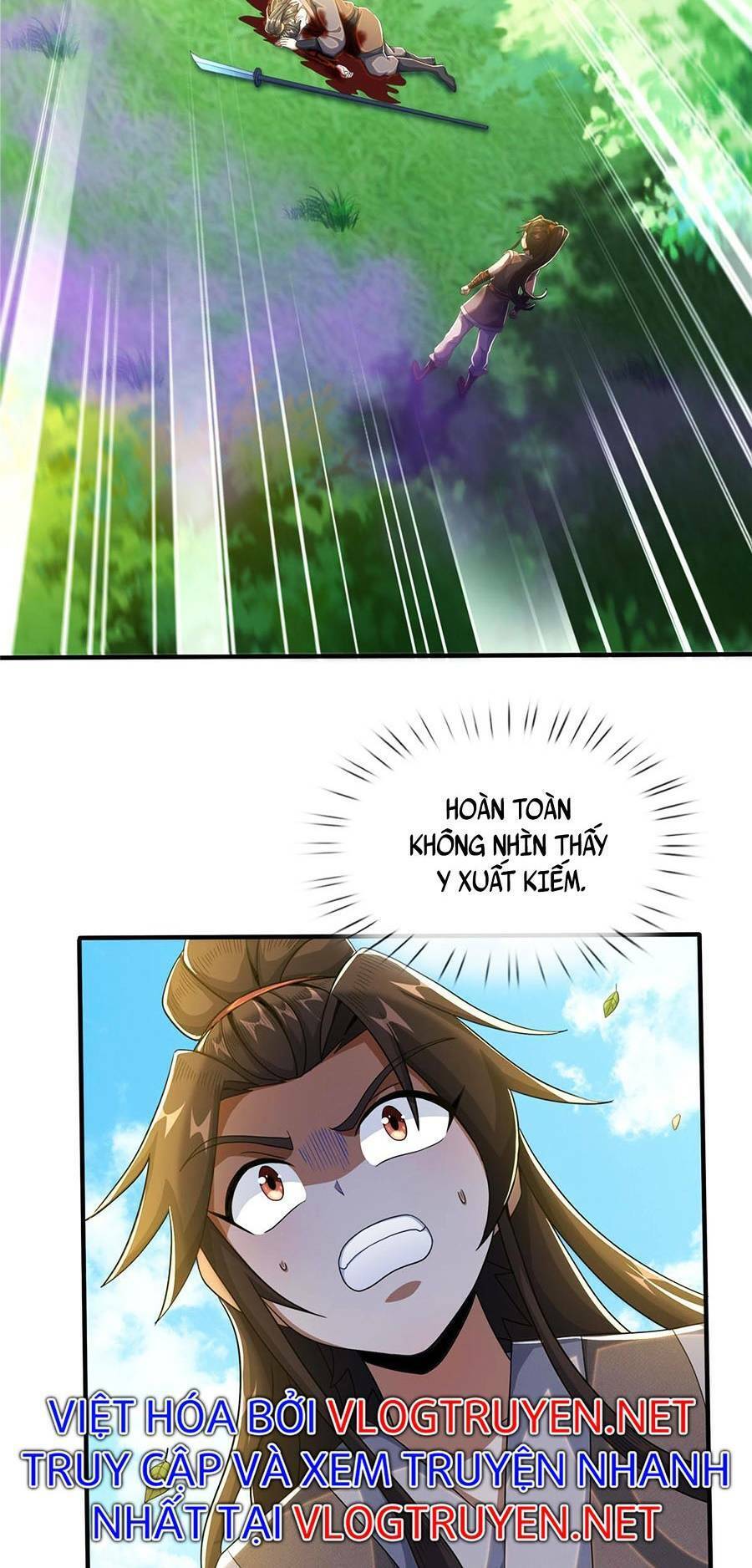 Lược Thiên Ký Chap 26 - Next Chap 27