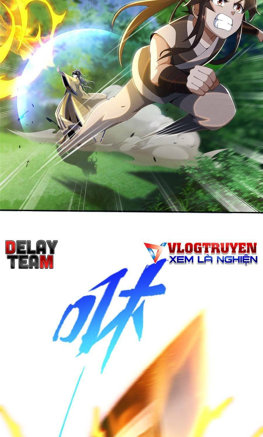 Lược Thiên Ký Chap 26 - Next Chap 27