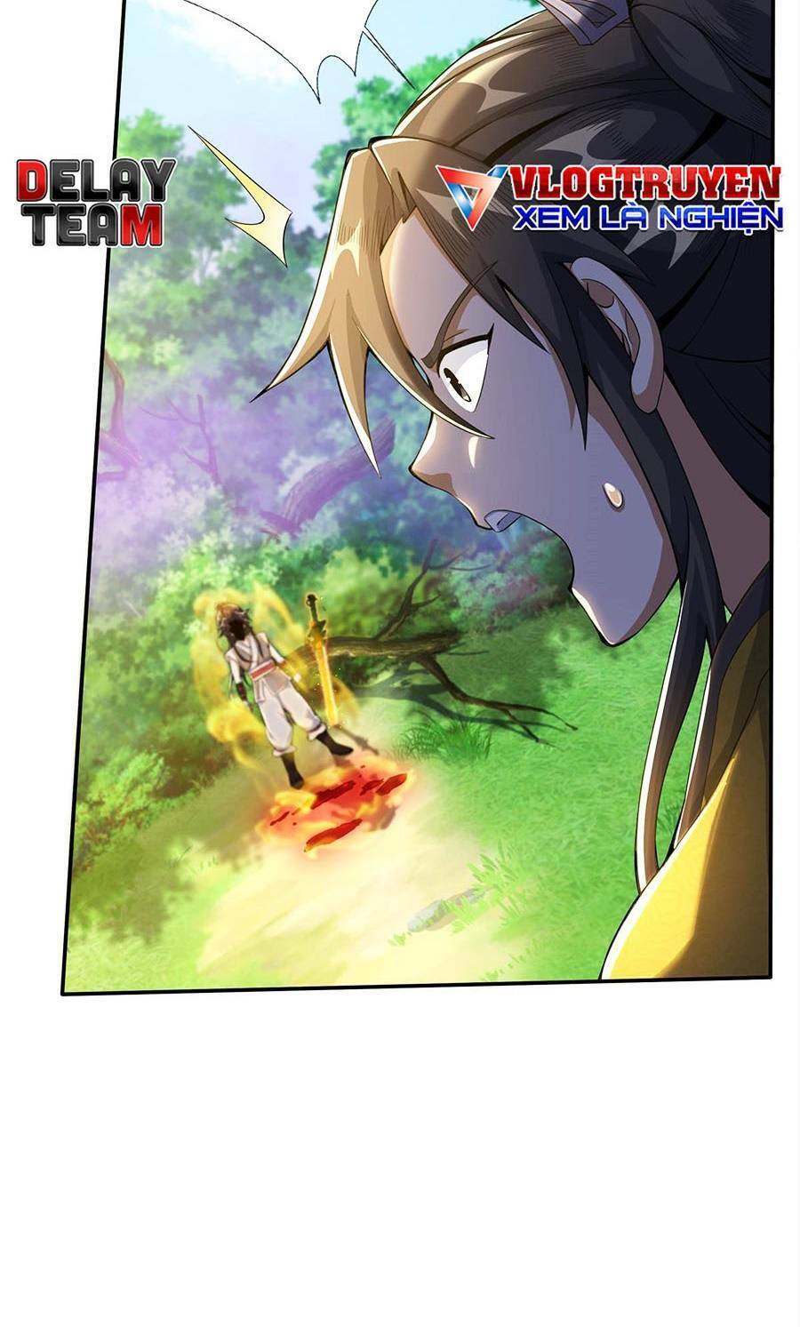 Lược Thiên Ký Chap 26 - Next Chap 27