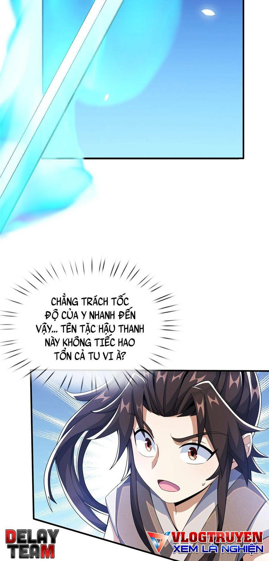 Lược Thiên Ký Chap 26 - Next Chap 27