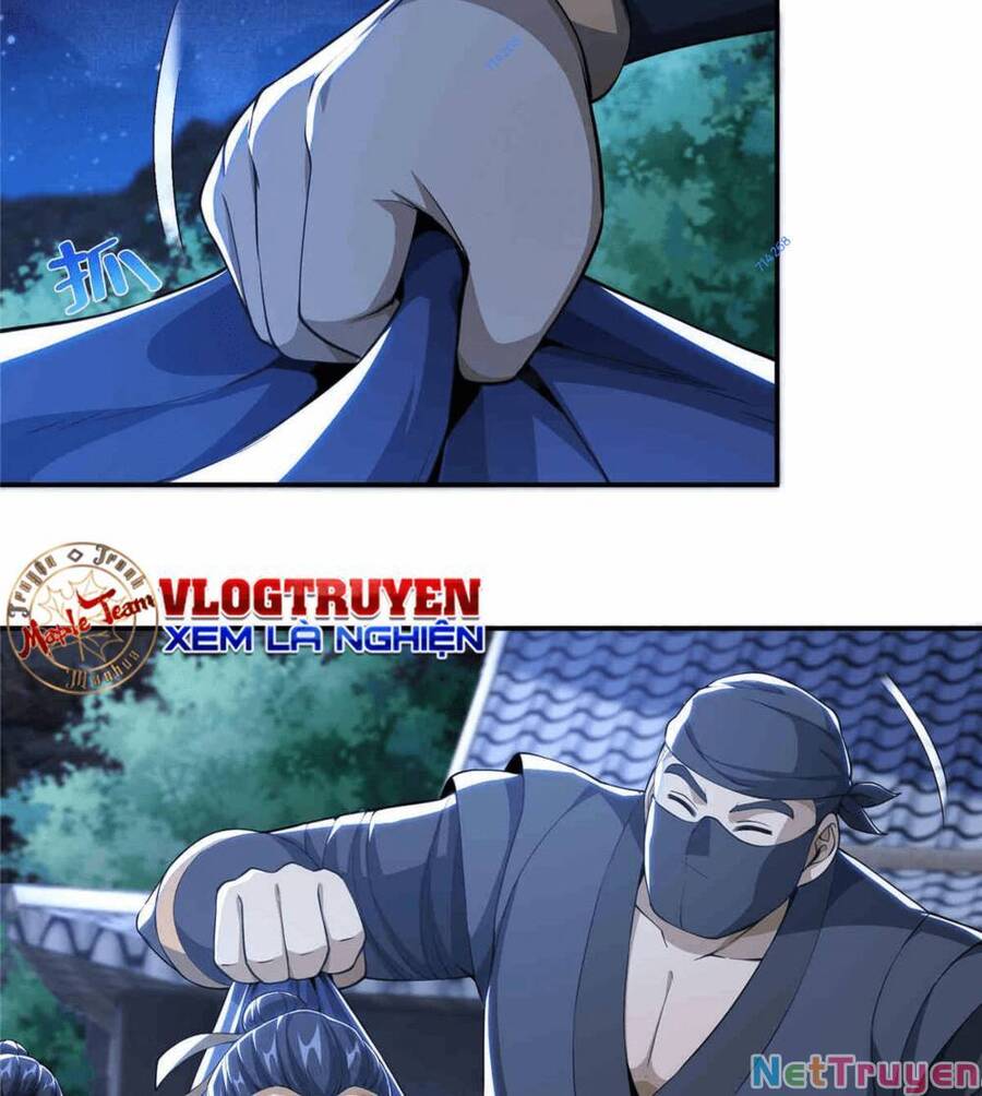 Lược Thiên Ký Chap 35 - Next Chap 36