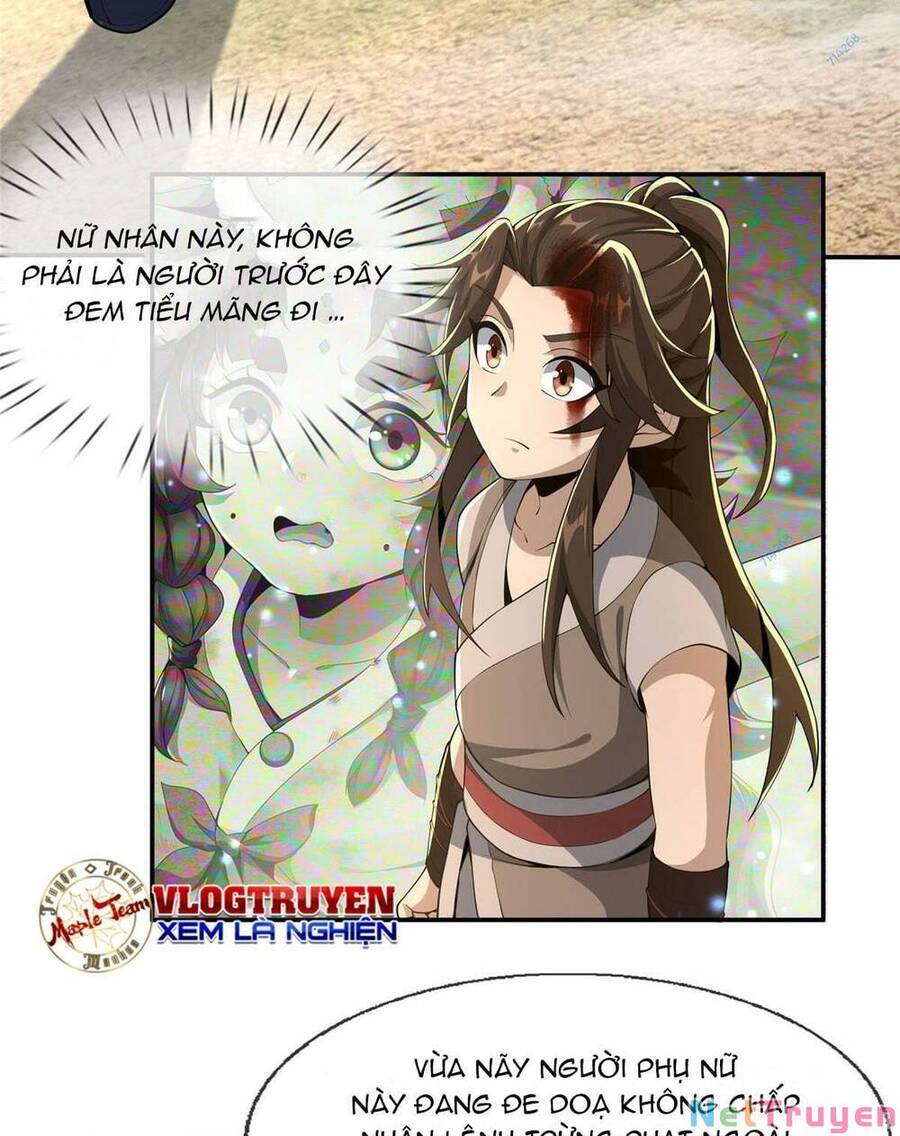 Lược Thiên Ký Chap 37 - Next Chap 38