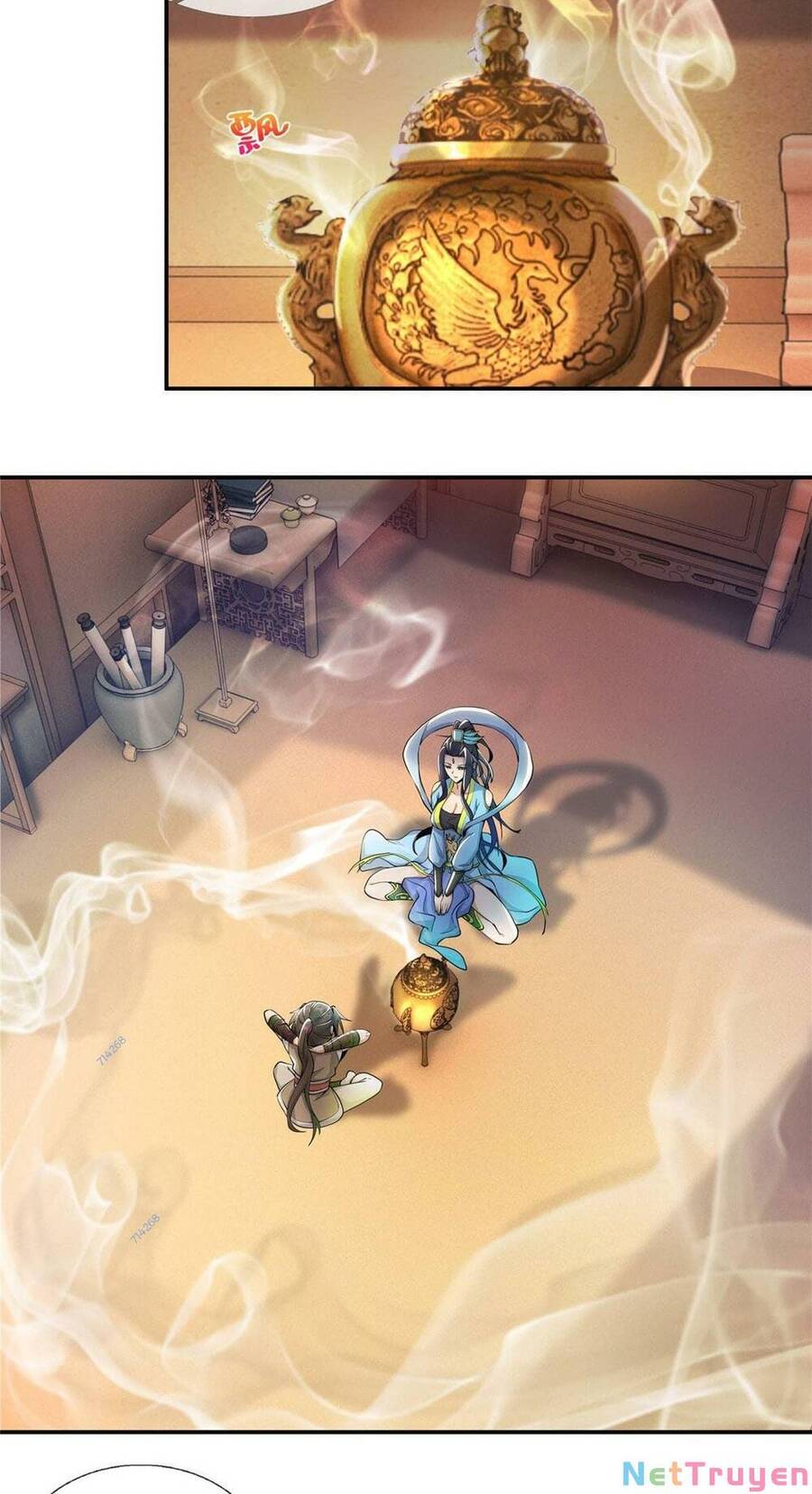 Lược Thiên Ký Chap 38 - Next Chap 39