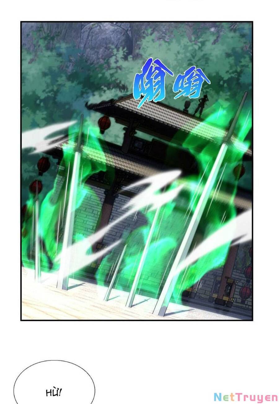 Lược Thiên Ký Chap 38 - Next Chap 39