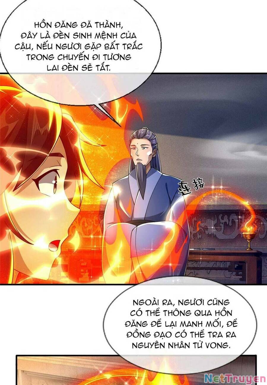 Lược Thiên Ký Chap 44 - Next Chap 45