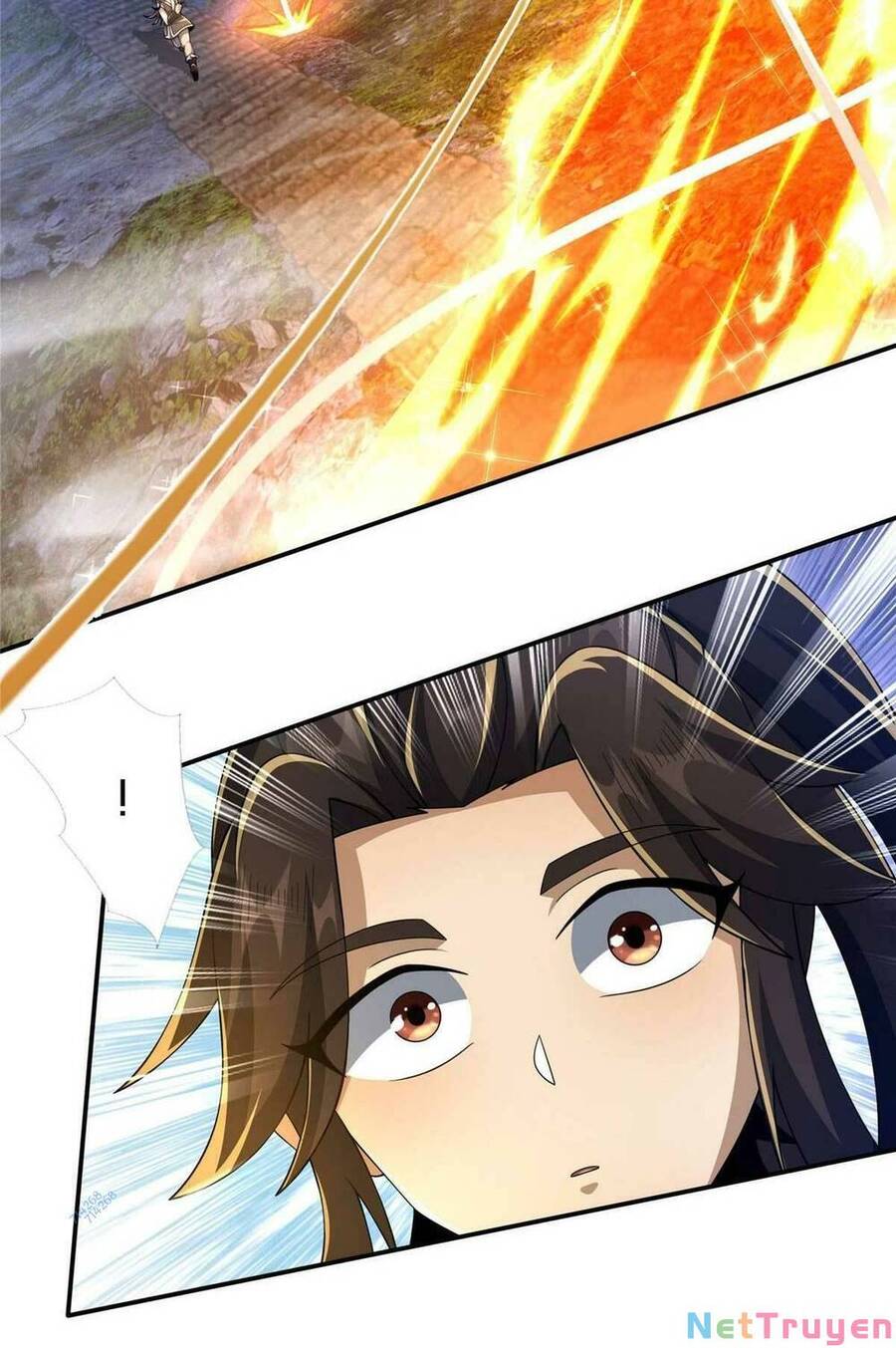 Lược Thiên Ký Chap 45 - Next Chap 46