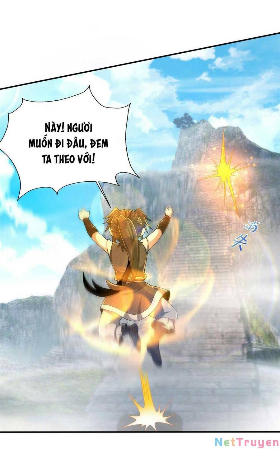 Lược Thiên Ký Chap 45 - Next Chap 46