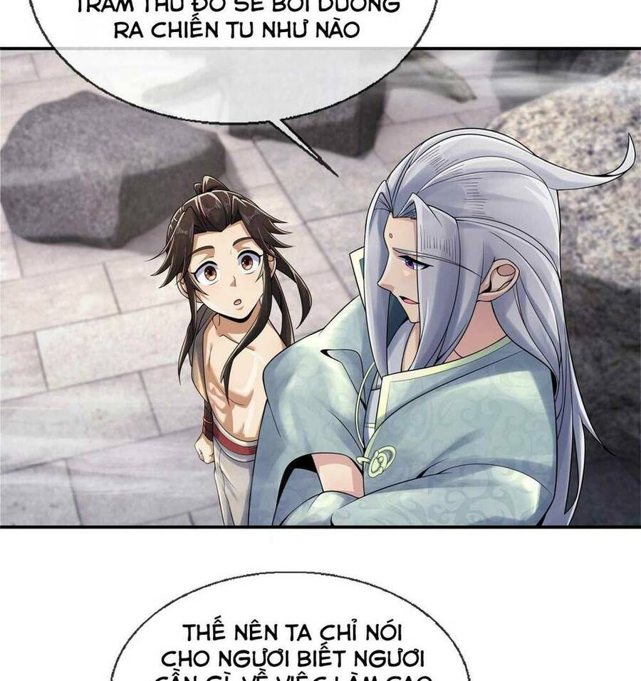 Lược Thiên Ký Chap 50 - Next Chap 51
